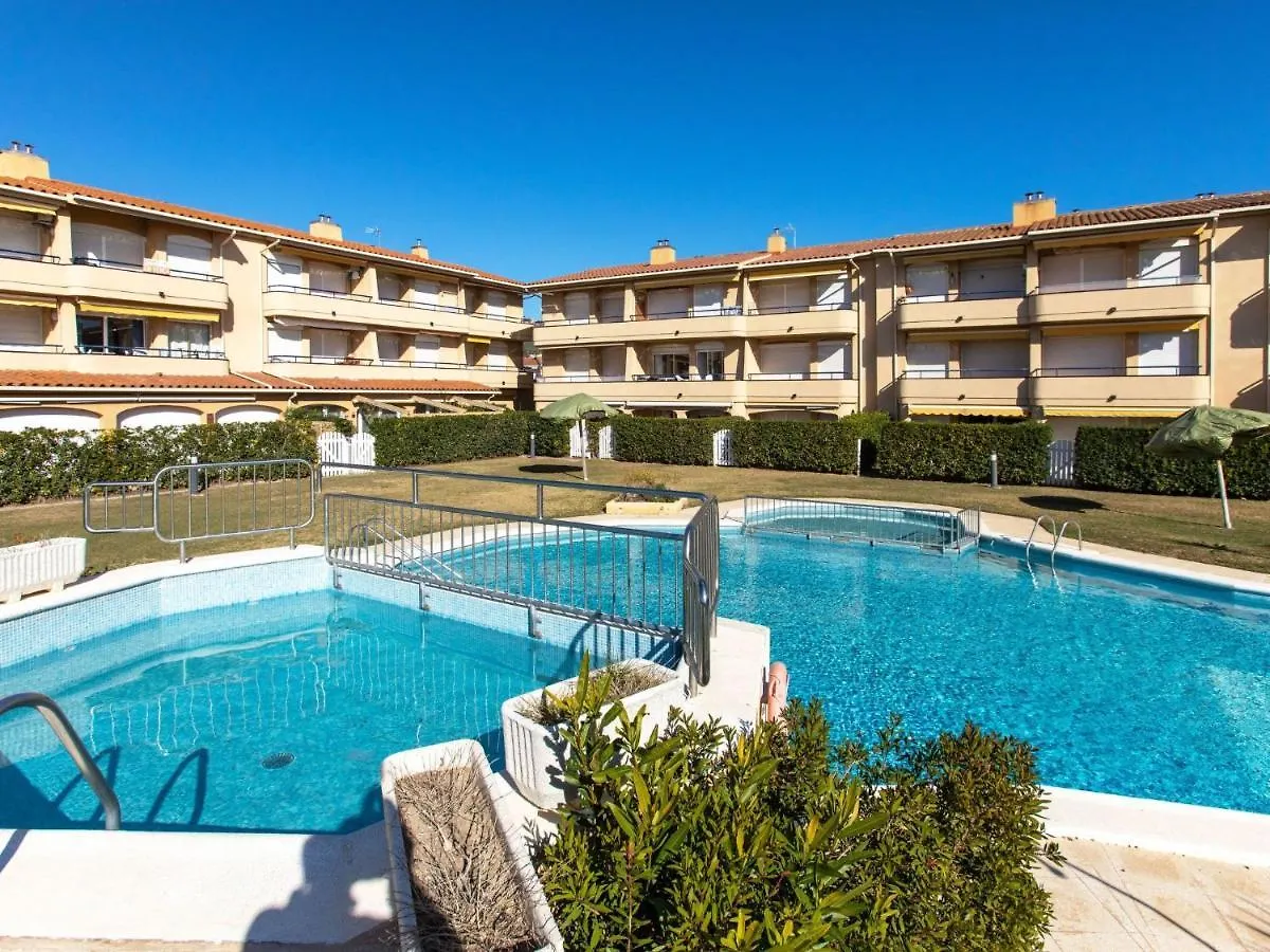 Apartment Tamarius By Interhome L'Estartit