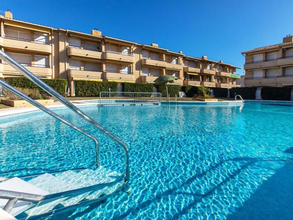Apartment Tamarius By Interhome L'Estartit