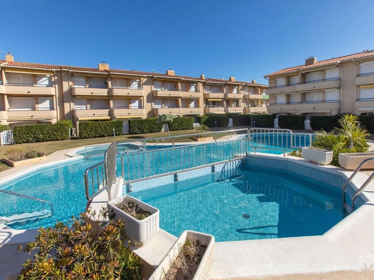 Apartment Tamarius By Interhome L'Estartit Spain