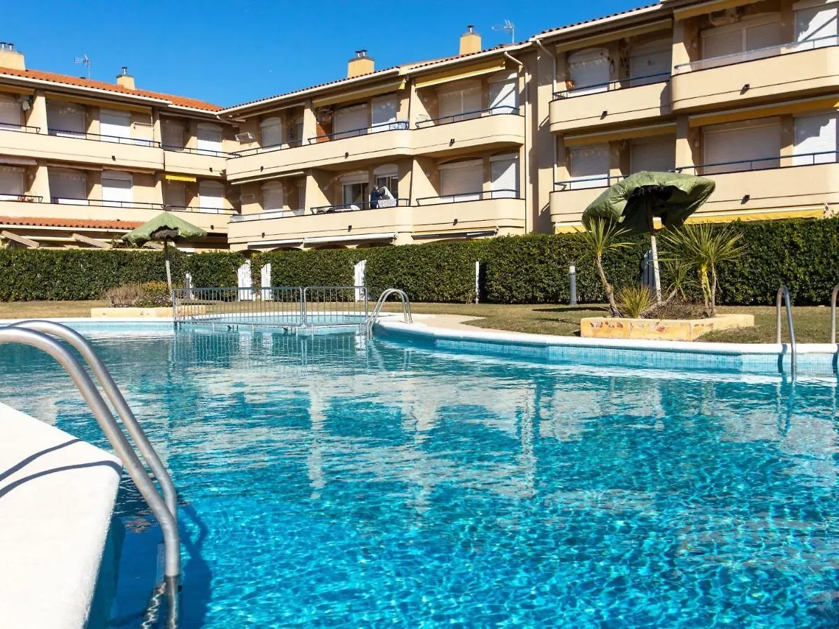 Apartment Tamarius By Interhome L'Estartit Spain