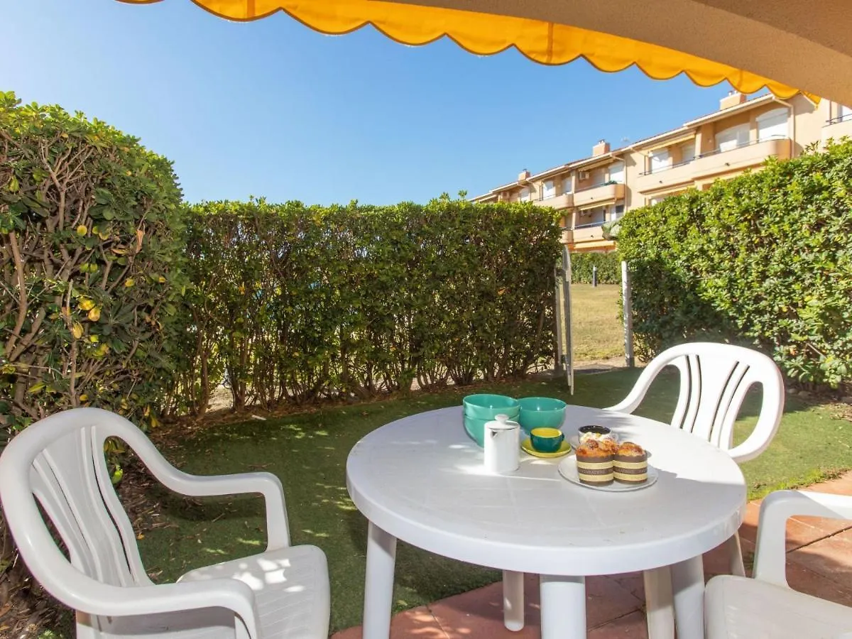 Apartment Tamarius By Interhome L'Estartit