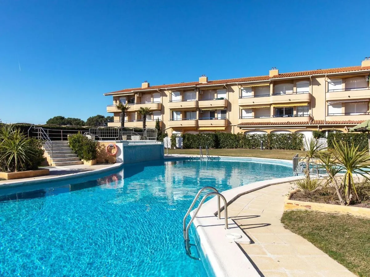 Apartment Tamarius By Interhome L'Estartit