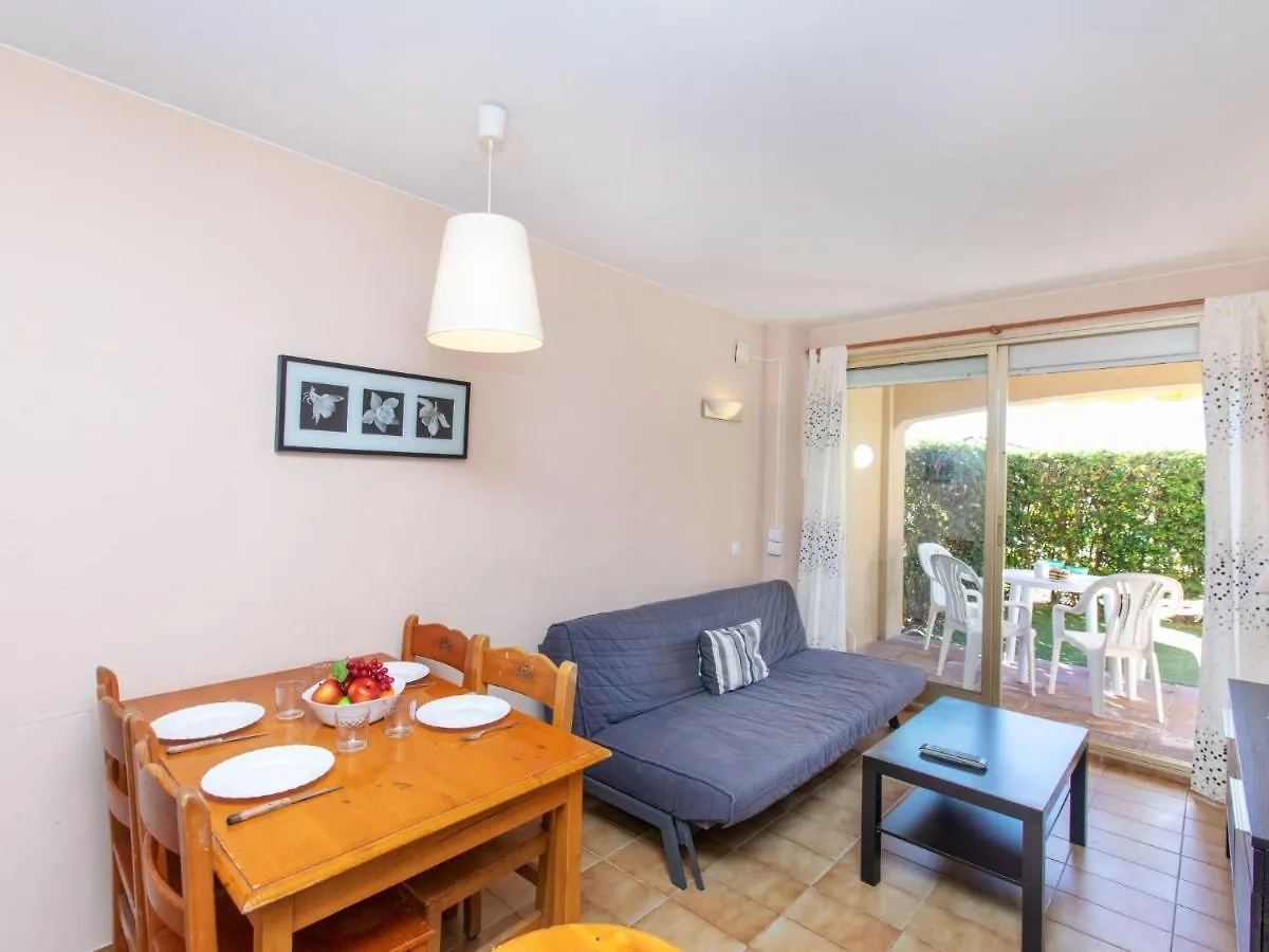 Apartment Tamarius By Interhome L'Estartit Spain