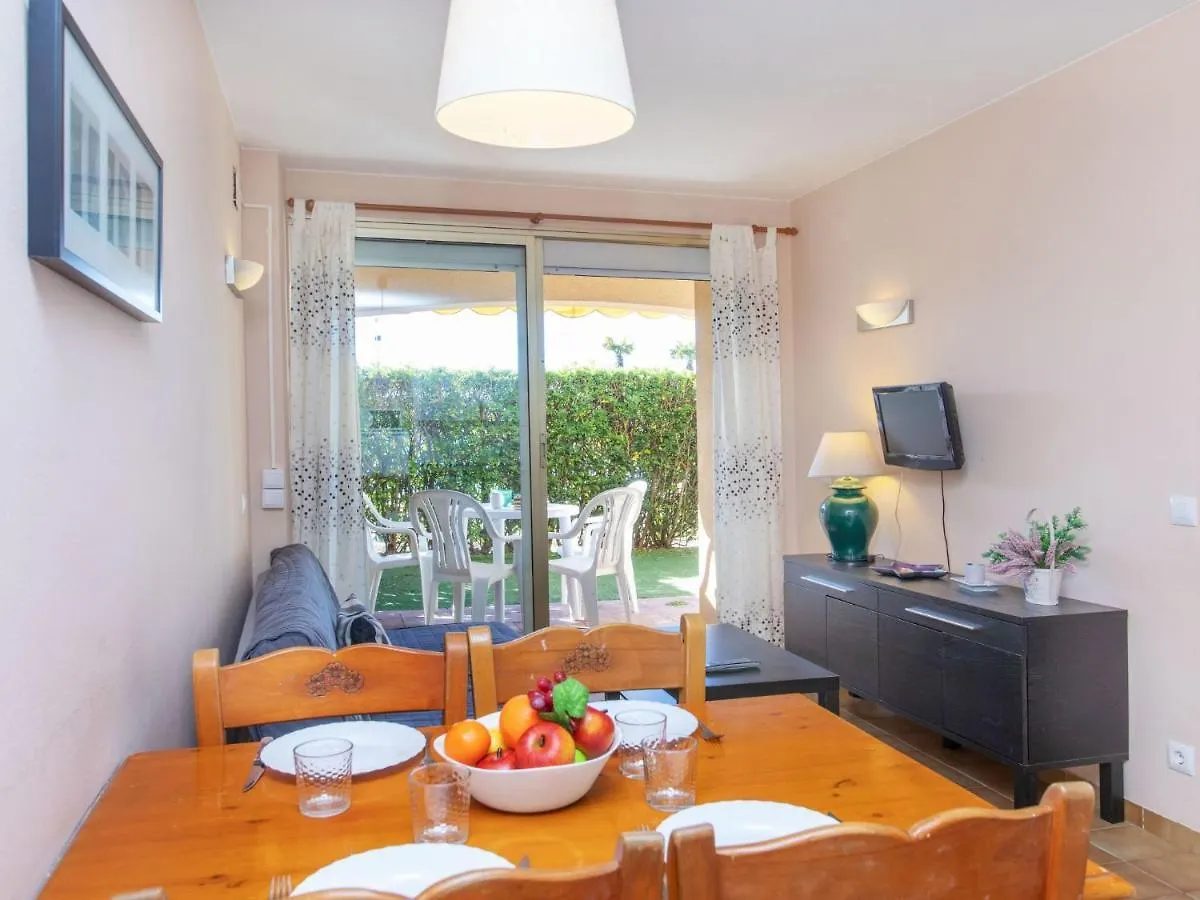 Apartment Tamarius By Interhome L'Estartit Spain
