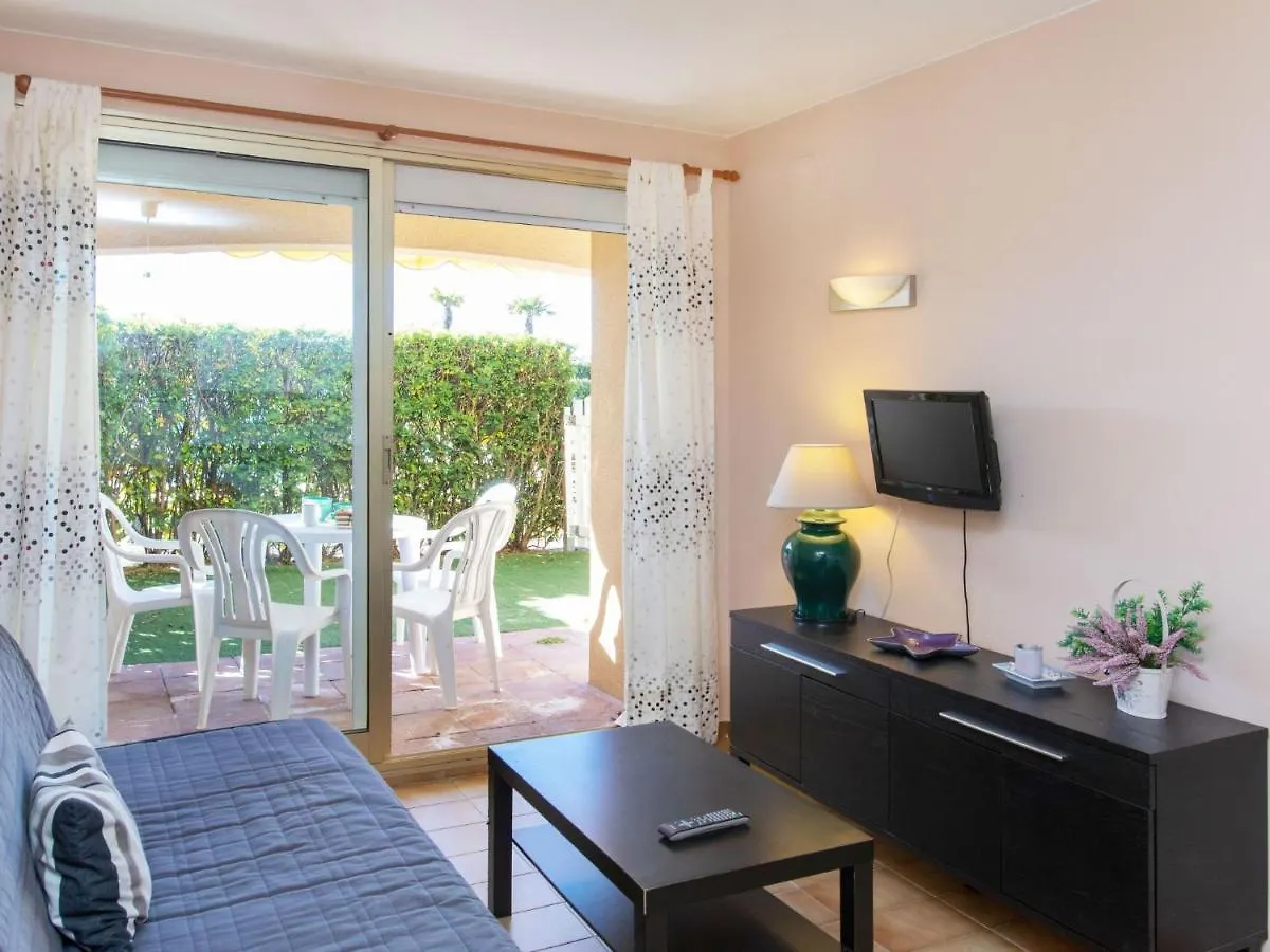 Apartment Tamarius By Interhome L'Estartit