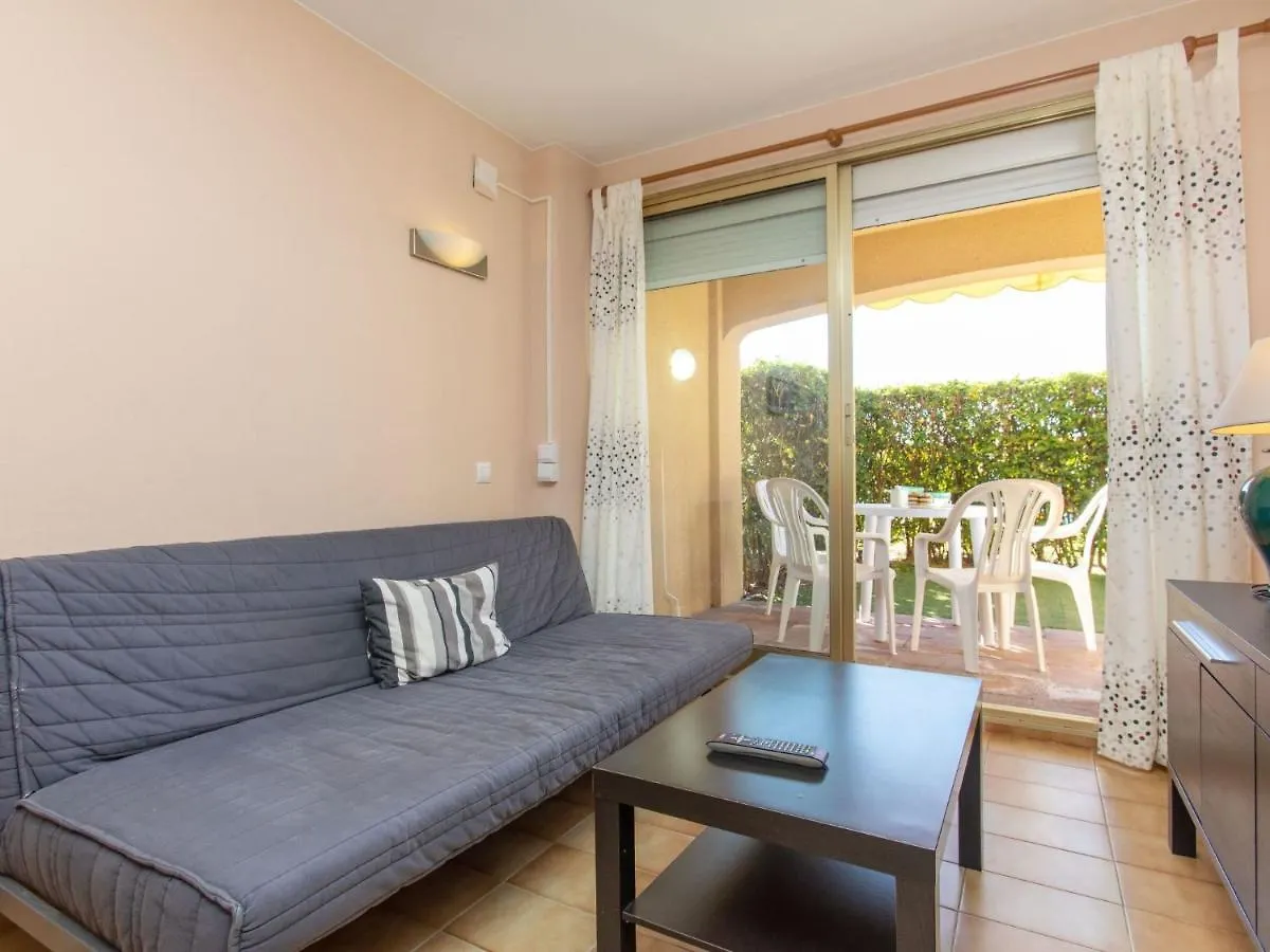 Apartment Tamarius By Interhome L'Estartit 0*,  Spain