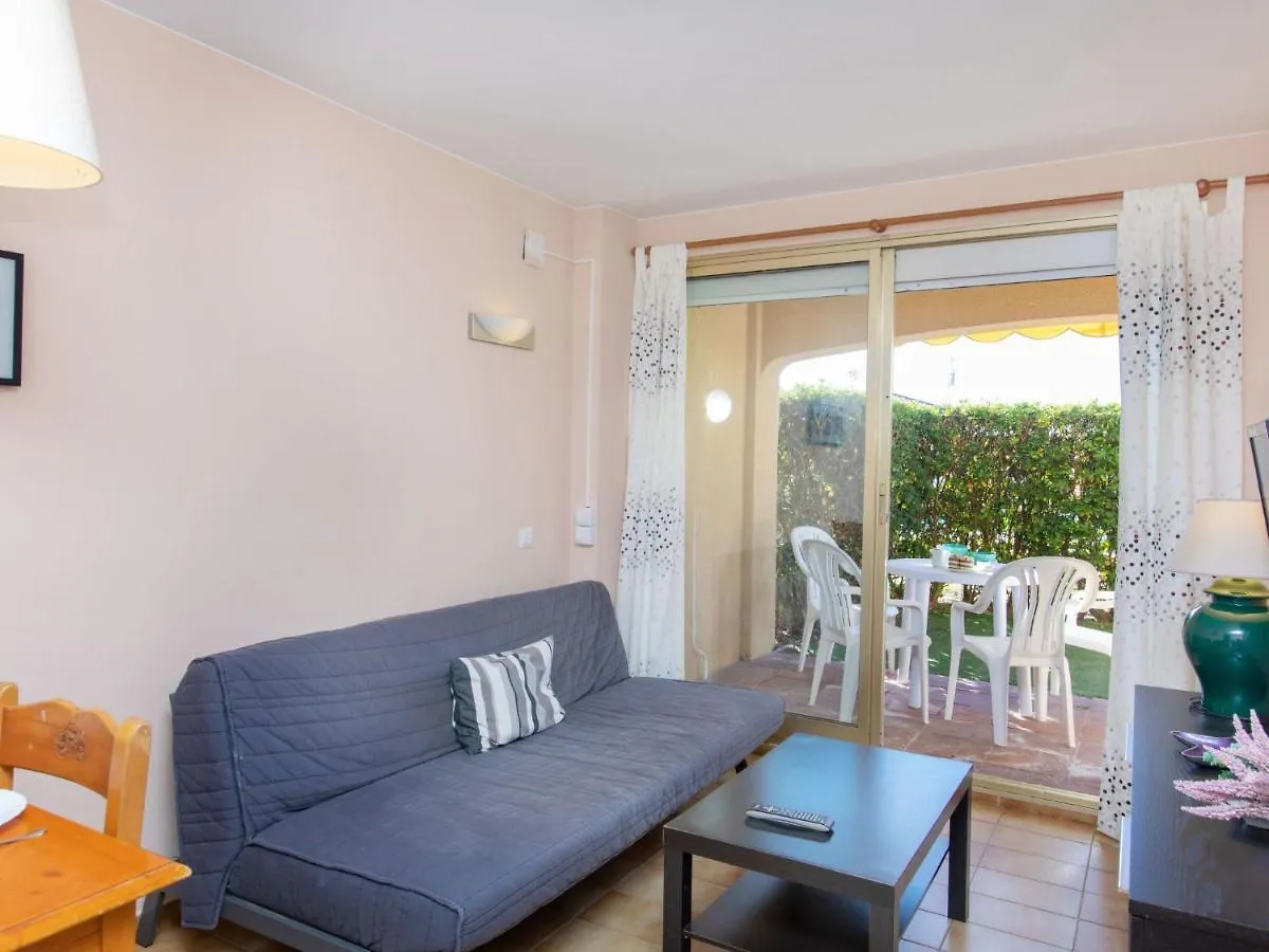Apartment Tamarius By Interhome L'Estartit 0*,