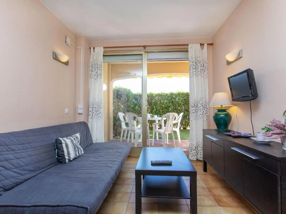 Apartment Tamarius By Interhome L'Estartit