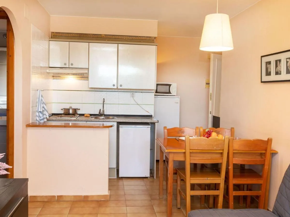 Apartment Tamarius By Interhome L'Estartit