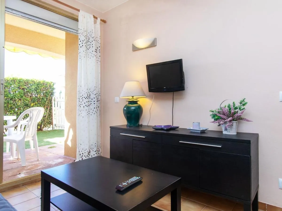 Apartment Tamarius By Interhome L'Estartit 0*,